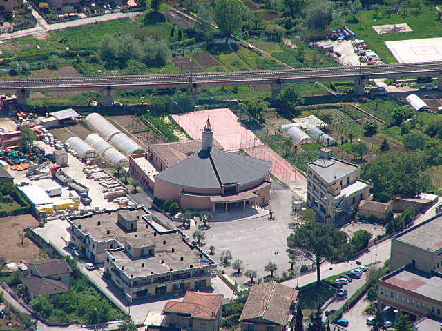 Chiesa di Don Orione